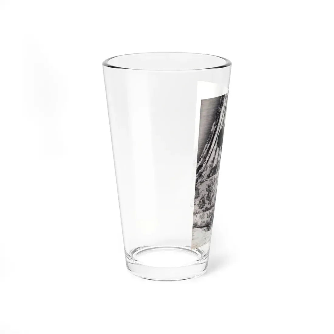Julie Ege #246 (Vintage Female Icon) Pint Glass 16oz - Go Mug Yourself