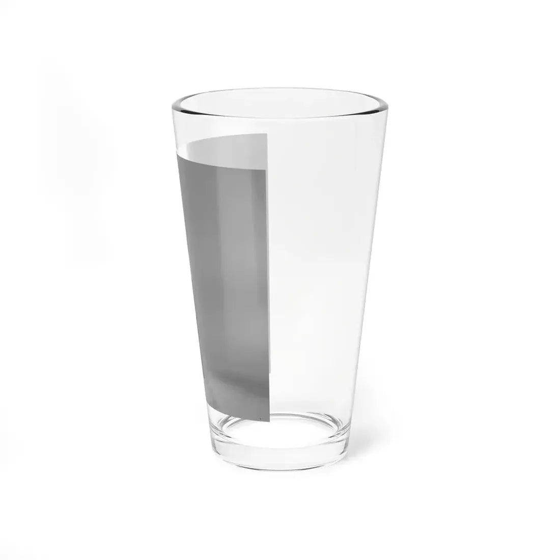 Julie Ege #271 - 8x10 B&W Semi Nude B&W Full Body Shot from 70's (Vintage Female Icon) Pint Glass 16oz - Go Mug Yourself