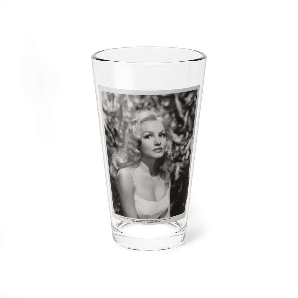 Julie Newmar #103 (Vintage Female Icon) Pint Glass 16oz 16oz - Go Mug Yourself