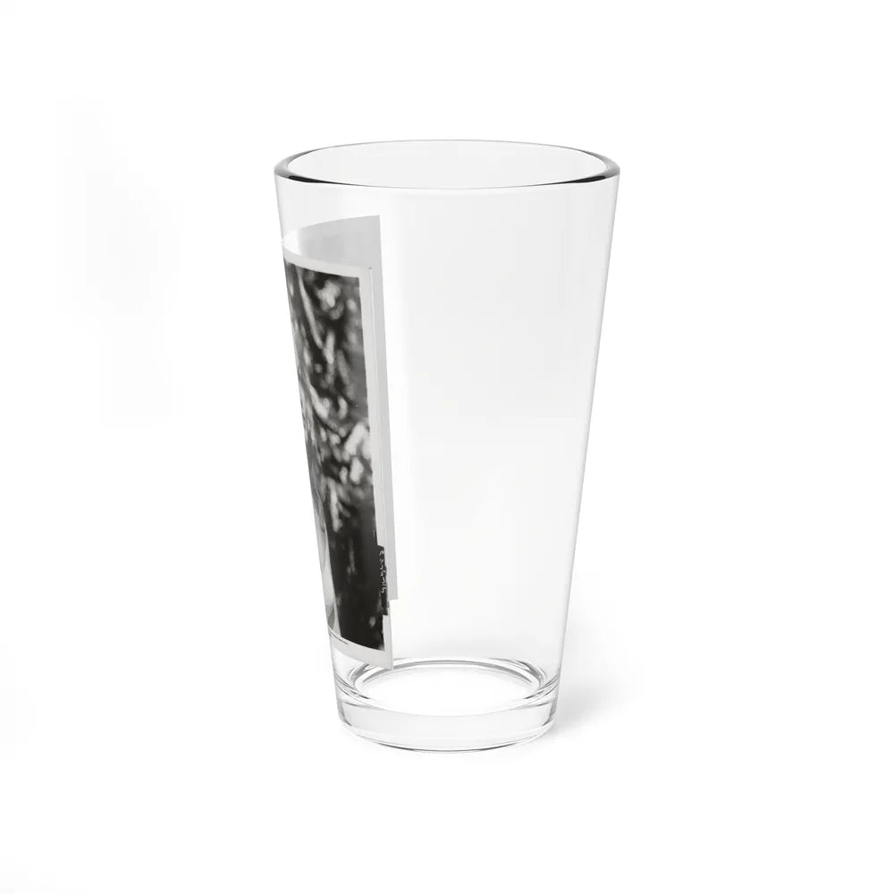 Julie Newmar #103 (Vintage Female Icon) Pint Glass 16oz - Go Mug Yourself