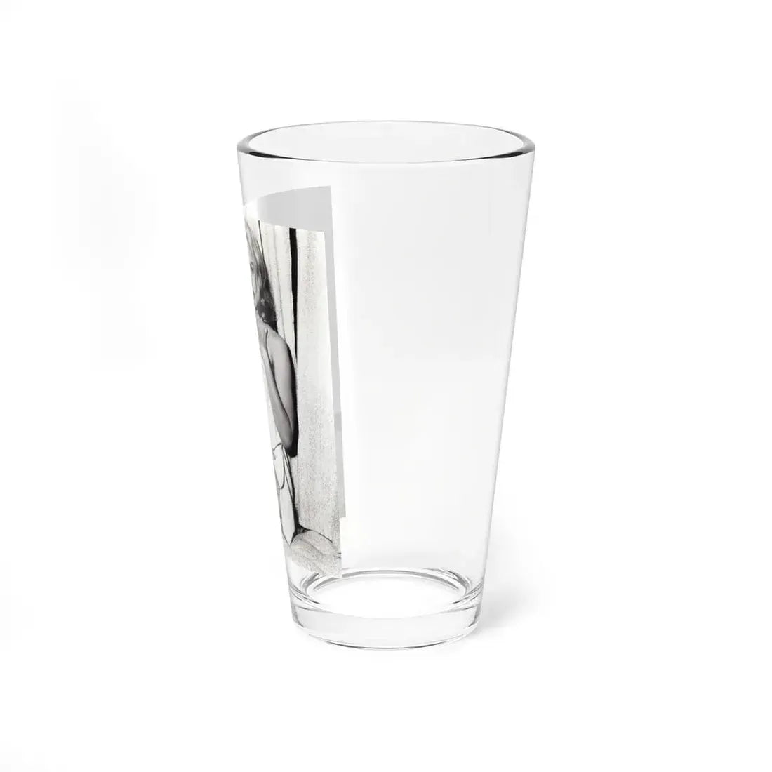 Julie Newmar #157 (Vintage Female Icon) Pint Glass 16oz - Go Mug Yourself