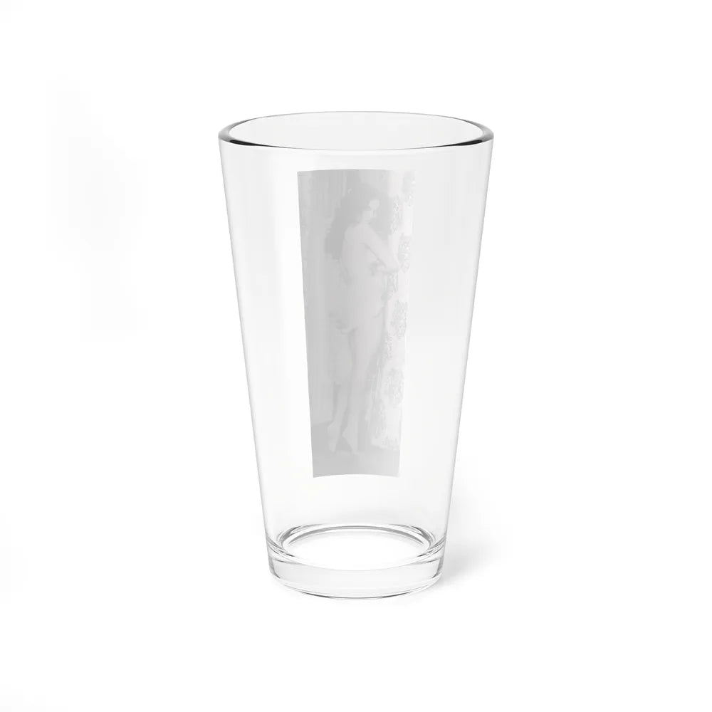Julie Newmar #210 (Vintage Female Icon) Pint Glass 16oz - Go Mug Yourself