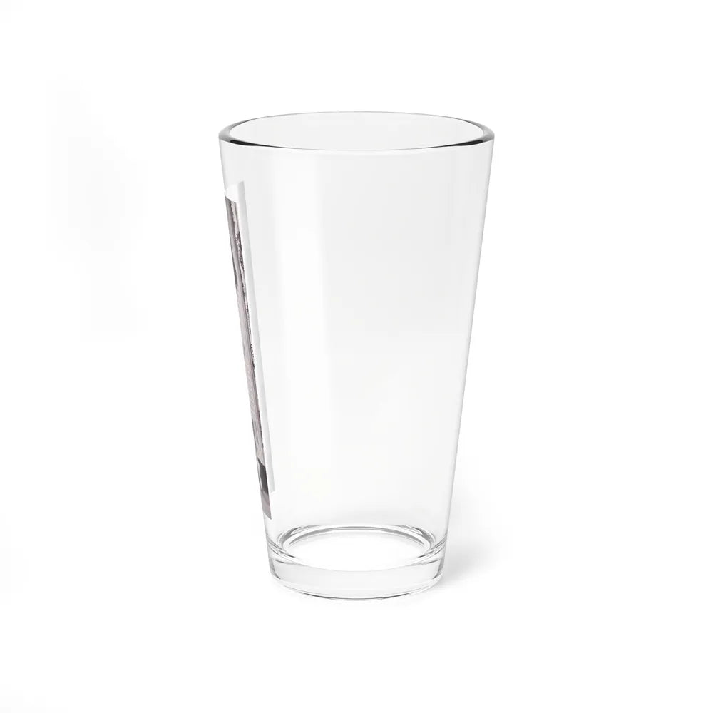 Julie Newmar #210 (Vintage Female Icon) Pint Glass 16oz - Go Mug Yourself