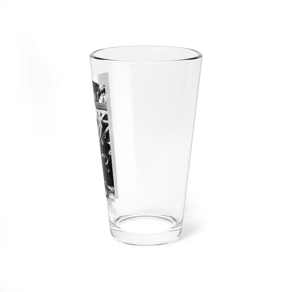 Julie Newmar #214 (Vintage Female Icon) Pint Glass 16oz - Go Mug Yourself