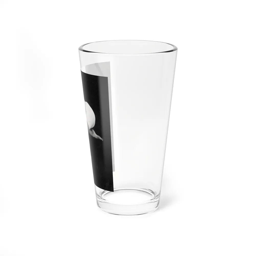 Julie Newmar #245 (Vintage Female Icon) Pint Glass 16oz - Go Mug Yourself