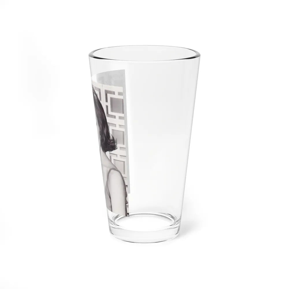 Julie Newmar #257 1 (Vintage Female Icon) Pint Glass 16oz - Go Mug Yourself