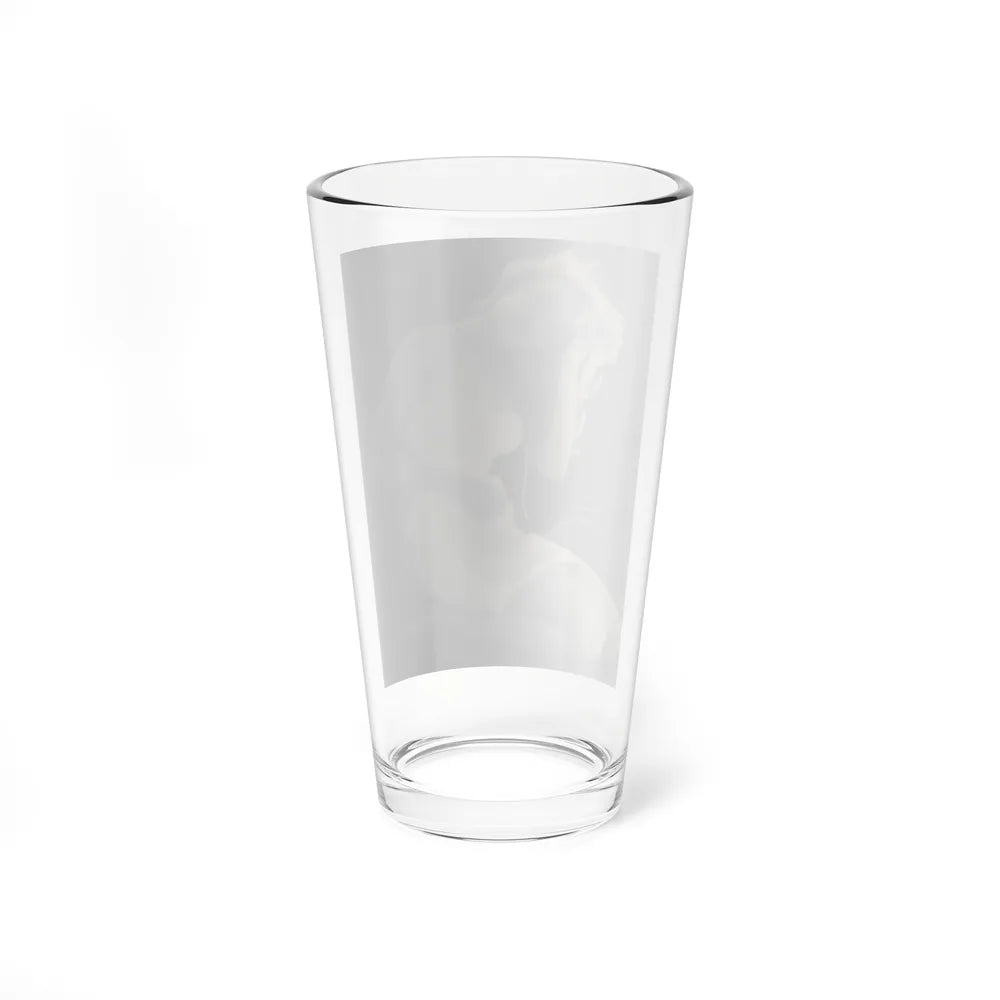 Julie Newmar #266 (Vintage Female Icon) Pint Glass 16oz - Go Mug Yourself