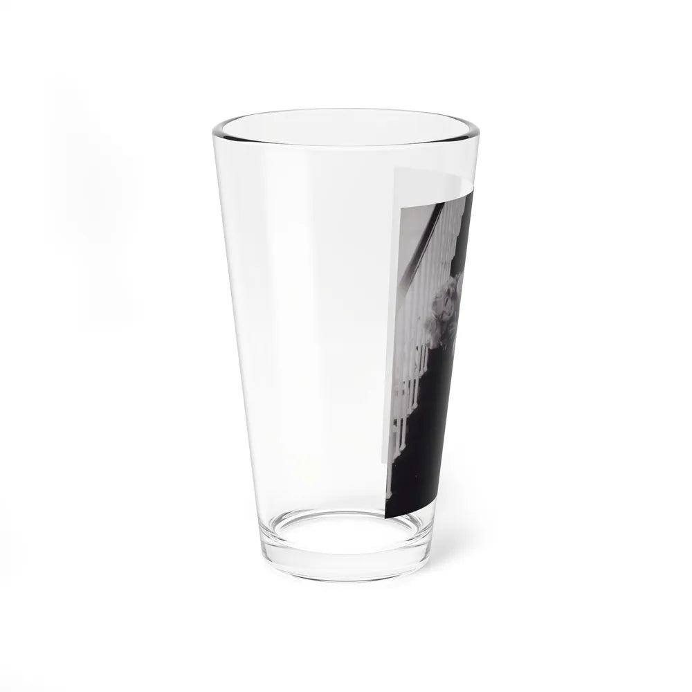 Julie Newmar #267 (Vintage Female Icon) Pint Glass 16oz - Go Mug Yourself