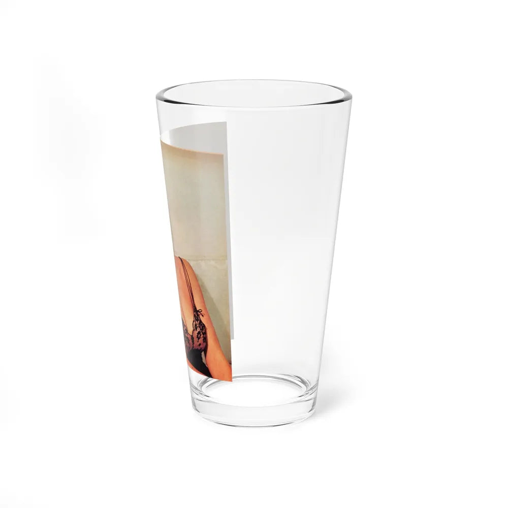 Julie Newmar #275 (Vintage Female Icon) Pint Glass 16oz - Go Mug Yourself