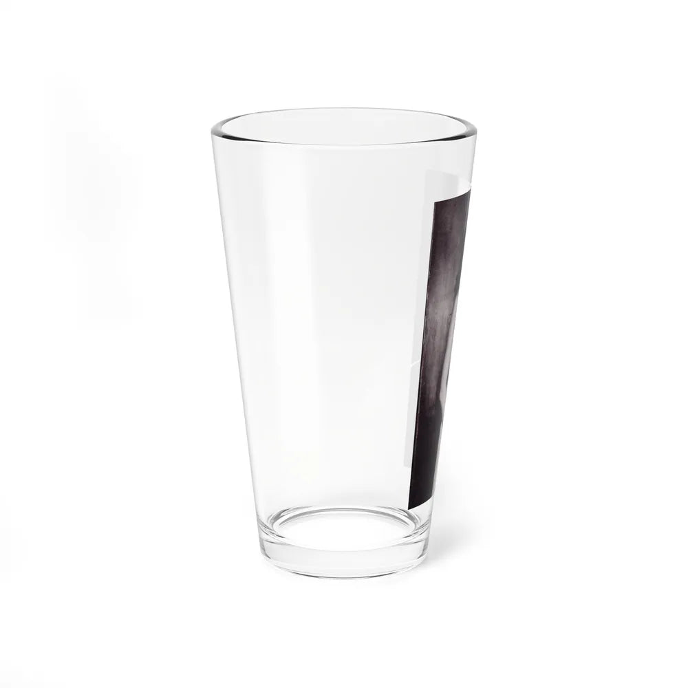Julie Newmar #279 (Vintage Female Icon) Pint Glass 16oz - Go Mug Yourself