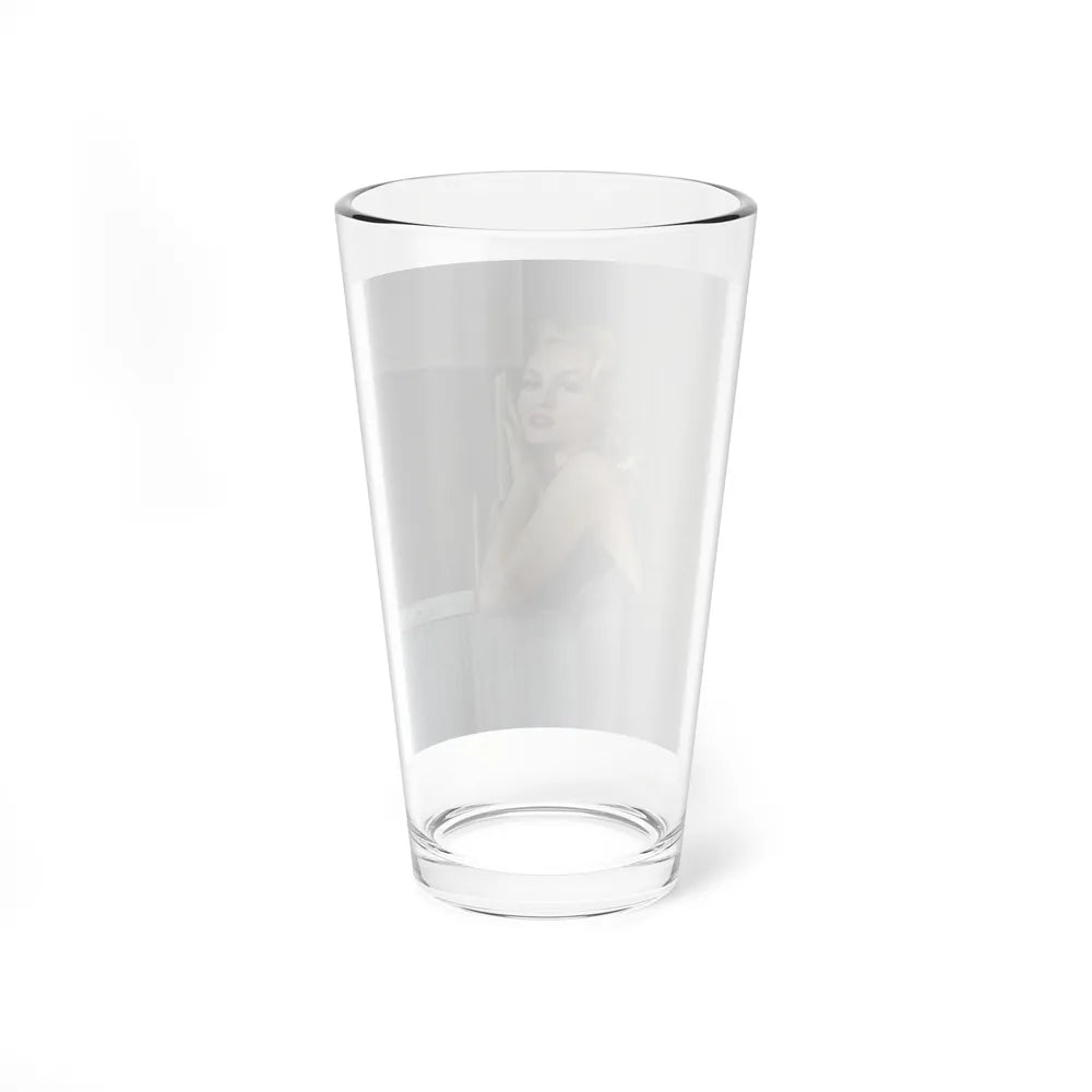 Julie Newmar #286 (Vintage Female Icon) Pint Glass 16oz - Go Mug Yourself