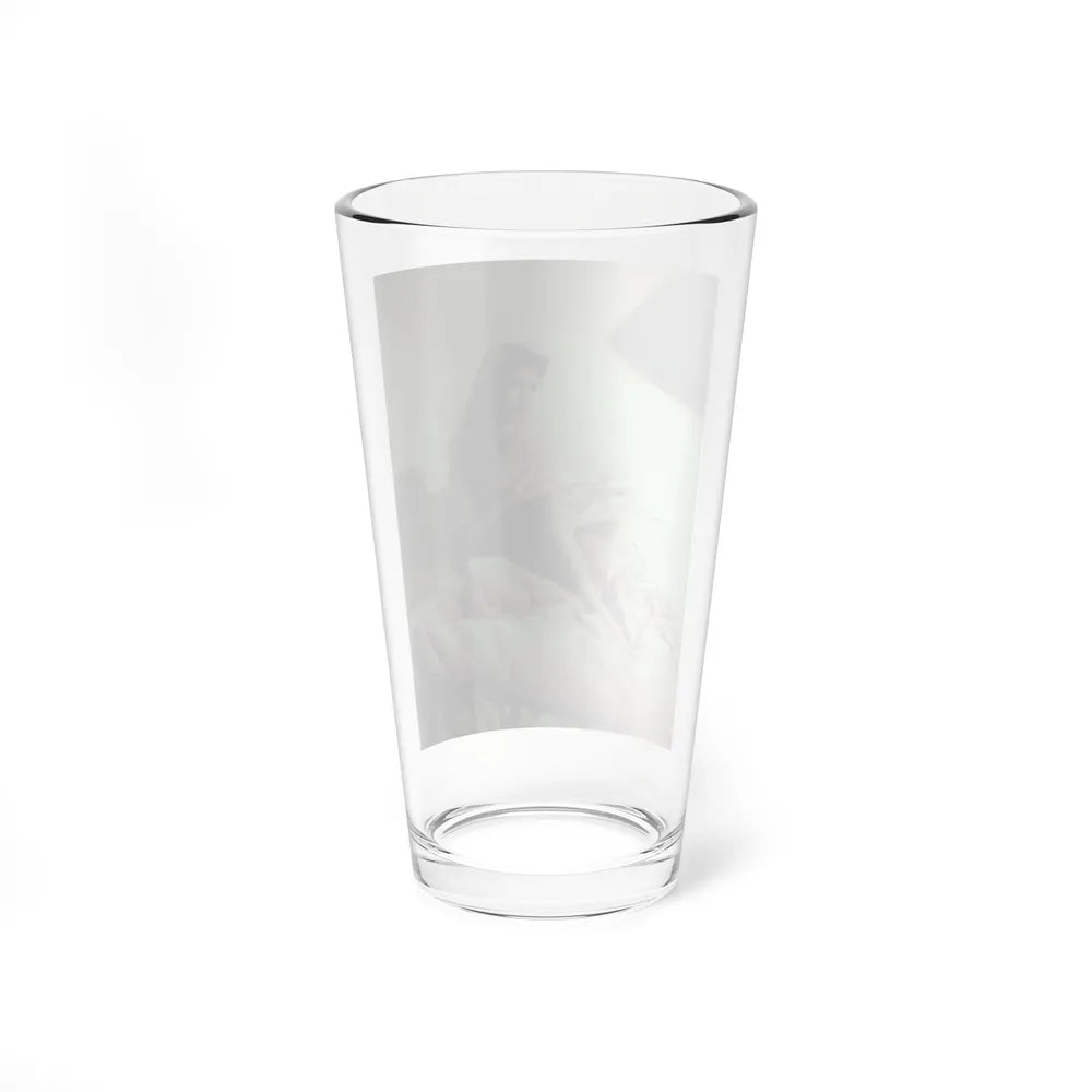 Julie Newmar #310 (Vintage Female Icon) Pint Glass 16oz - Go Mug Yourself