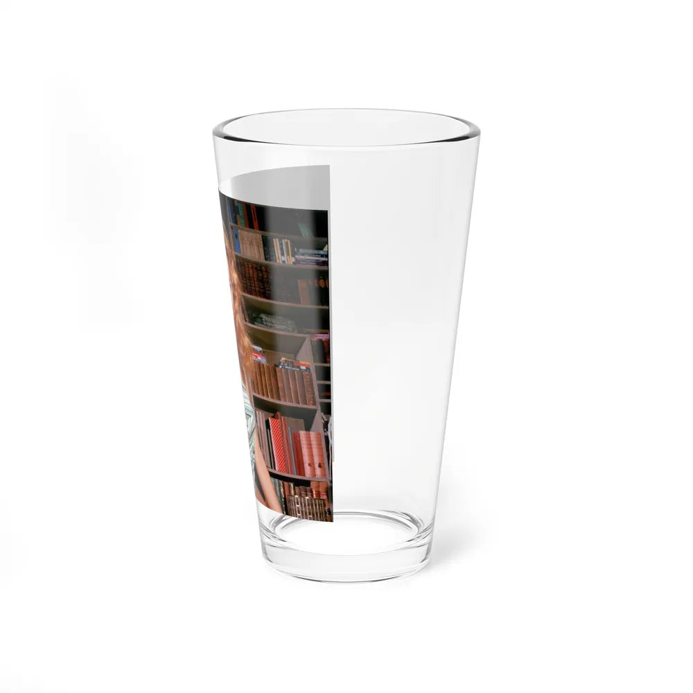 Julie Newmar #321 (Vintage Female Icon) Pint Glass 16oz - Go Mug Yourself