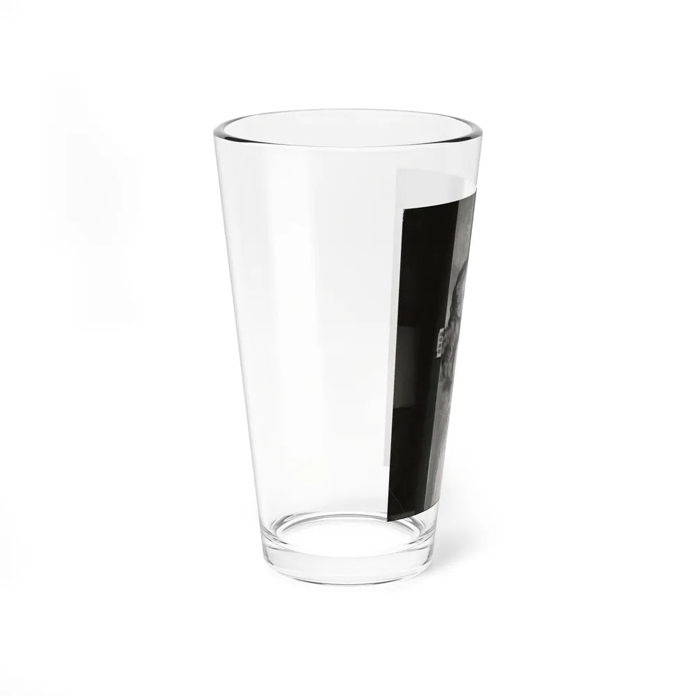 Julie Newmar #322 (Vintage Female Icon) Pint Glass 16oz - Go Mug Yourself