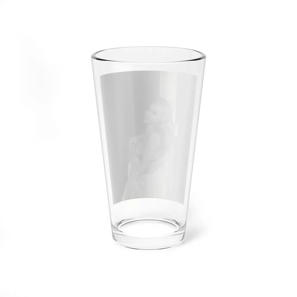 Julie Newmar #322 (Vintage Female Icon) Pint Glass 16oz - Go Mug Yourself