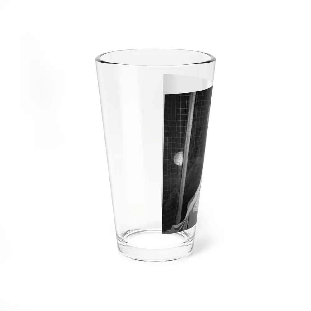 Julie Newmar #325 (Vintage Female Icon) Pint Glass 16oz - Go Mug Yourself