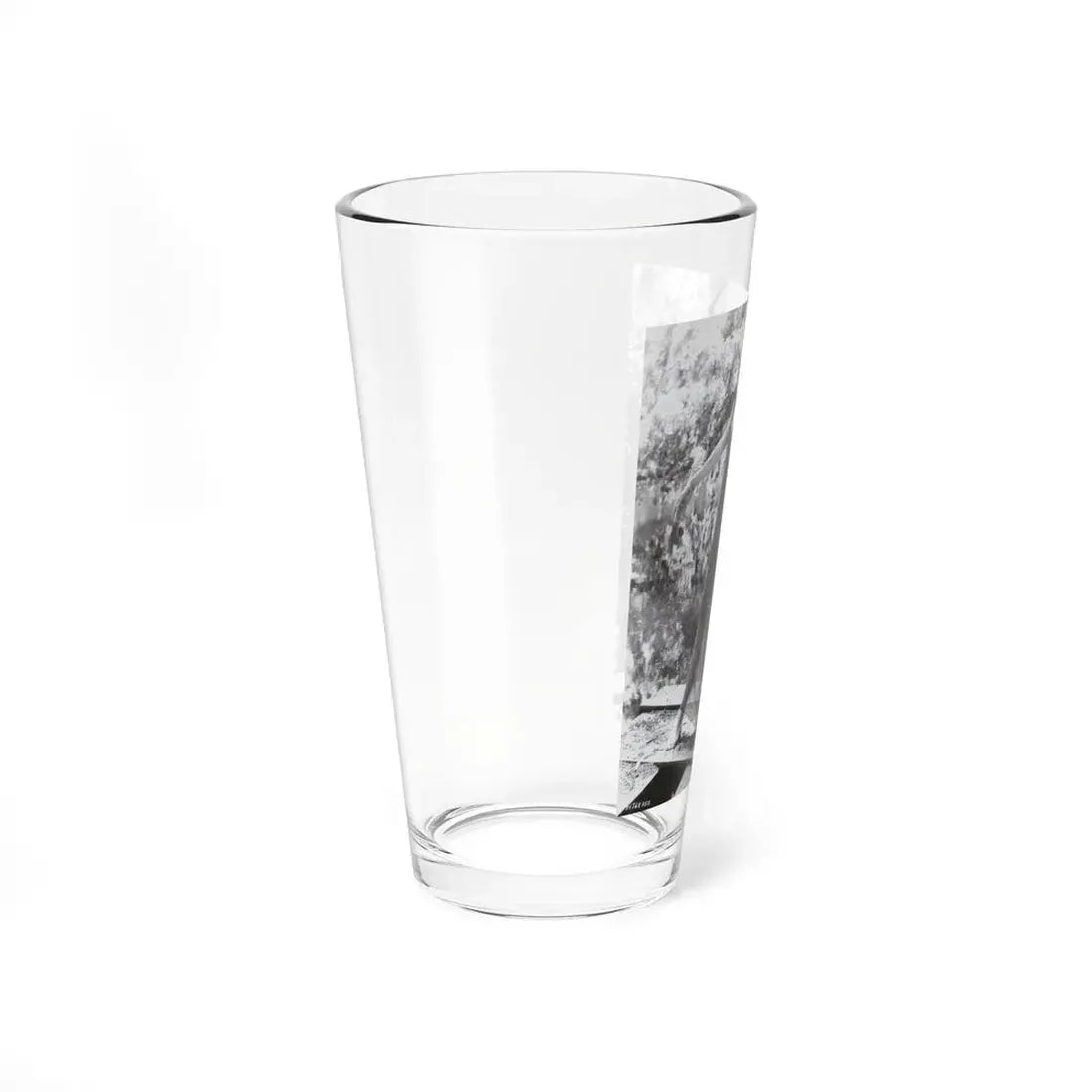 Julie Newmar #329 (Vintage Female Icon) Pint Glass 16oz - Go Mug Yourself
