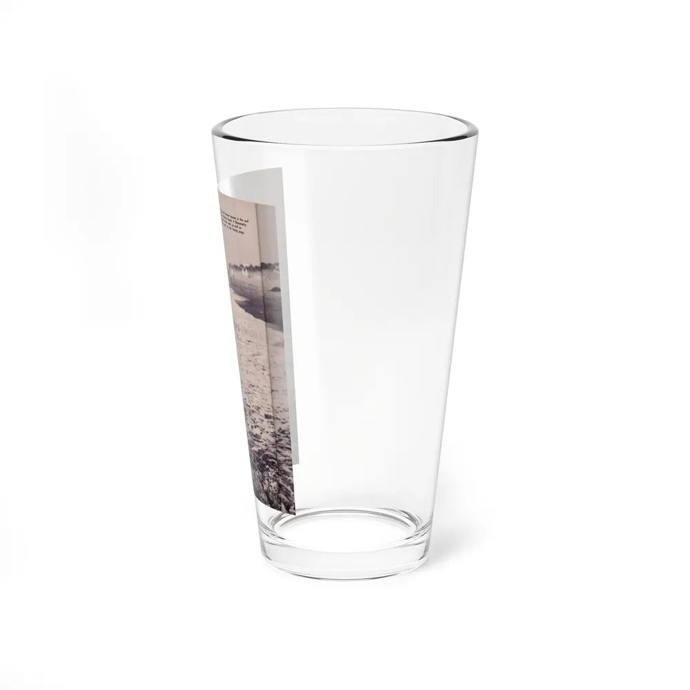 Julie Newmar #338 (Vintage Female Icon) Pint Glass 16oz - Go Mug Yourself