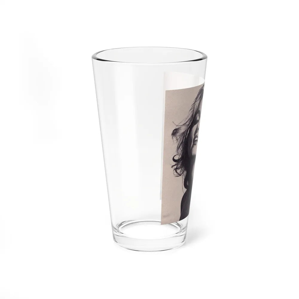 Julie Newmar #339 (Vintage Female Icon) Pint Glass 16oz - Go Mug Yourself