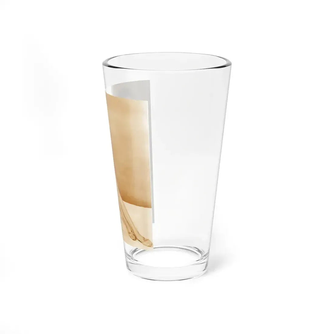 Julie Newmar #35 1 (Vintage Female Icon) Pint Glass 16oz - Go Mug Yourself