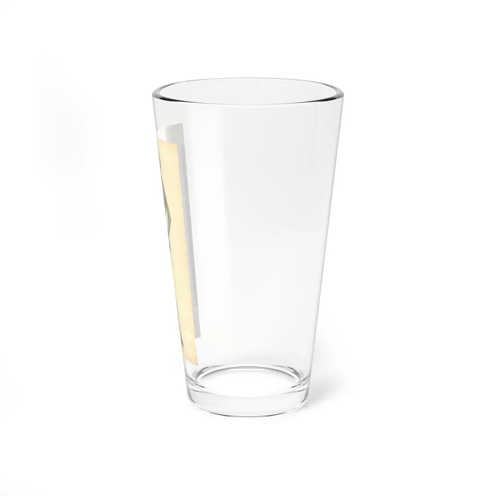 Julie Newmar #355 (Vintage Female Icon) Pint Glass 16oz - Go Mug Yourself