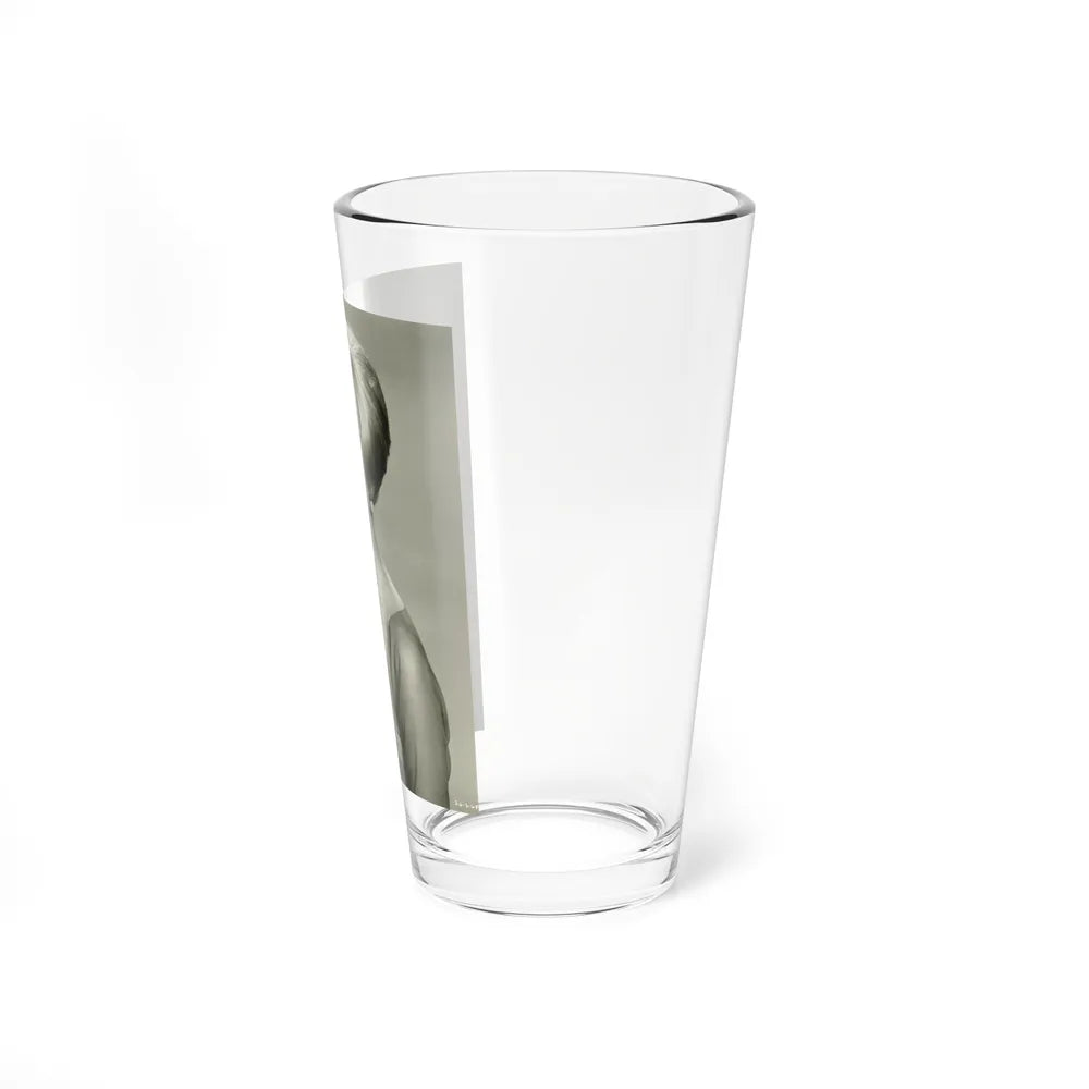 Julie Newmar #364 (Vintage Female Icon) Pint Glass 16oz - Go Mug Yourself