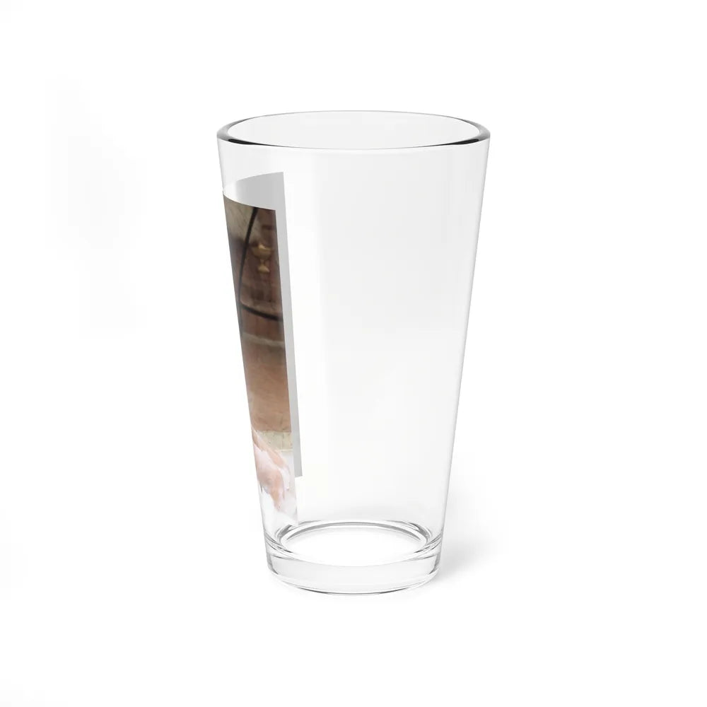 Julie Newmar #370 (Vintage Female Icon) Pint Glass 16oz - Go Mug Yourself
