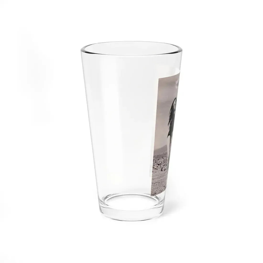 Julie Newmar #374 (Vintage Female Icon) Pint Glass 16oz - Go Mug Yourself