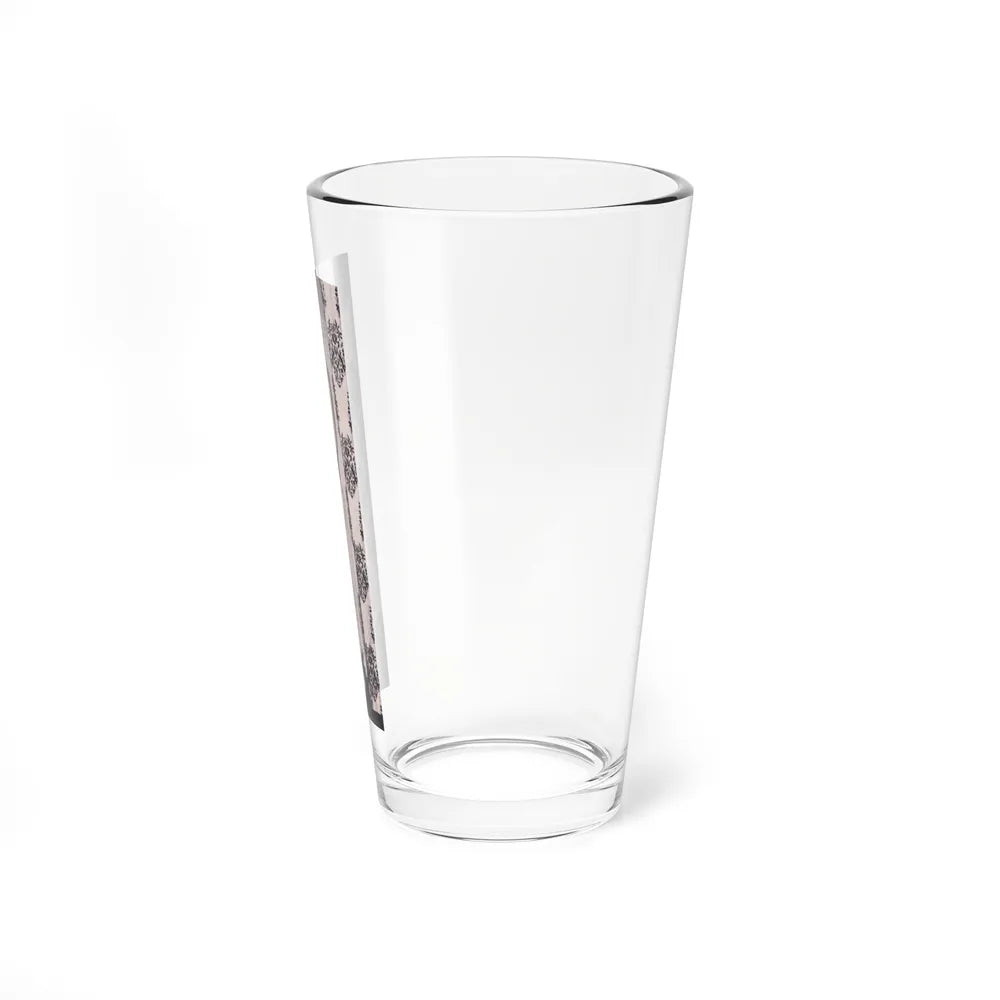 Julie Newmar #383 (Vintage Female Icon) Pint Glass 16oz - Go Mug Yourself