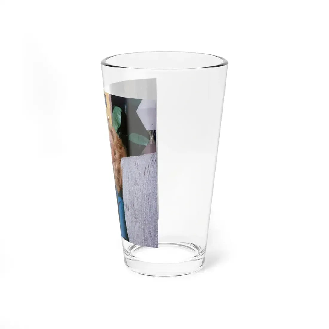 Julie Newmar #396 (Vintage Female Icon) Pint Glass 16oz - Go Mug Yourself