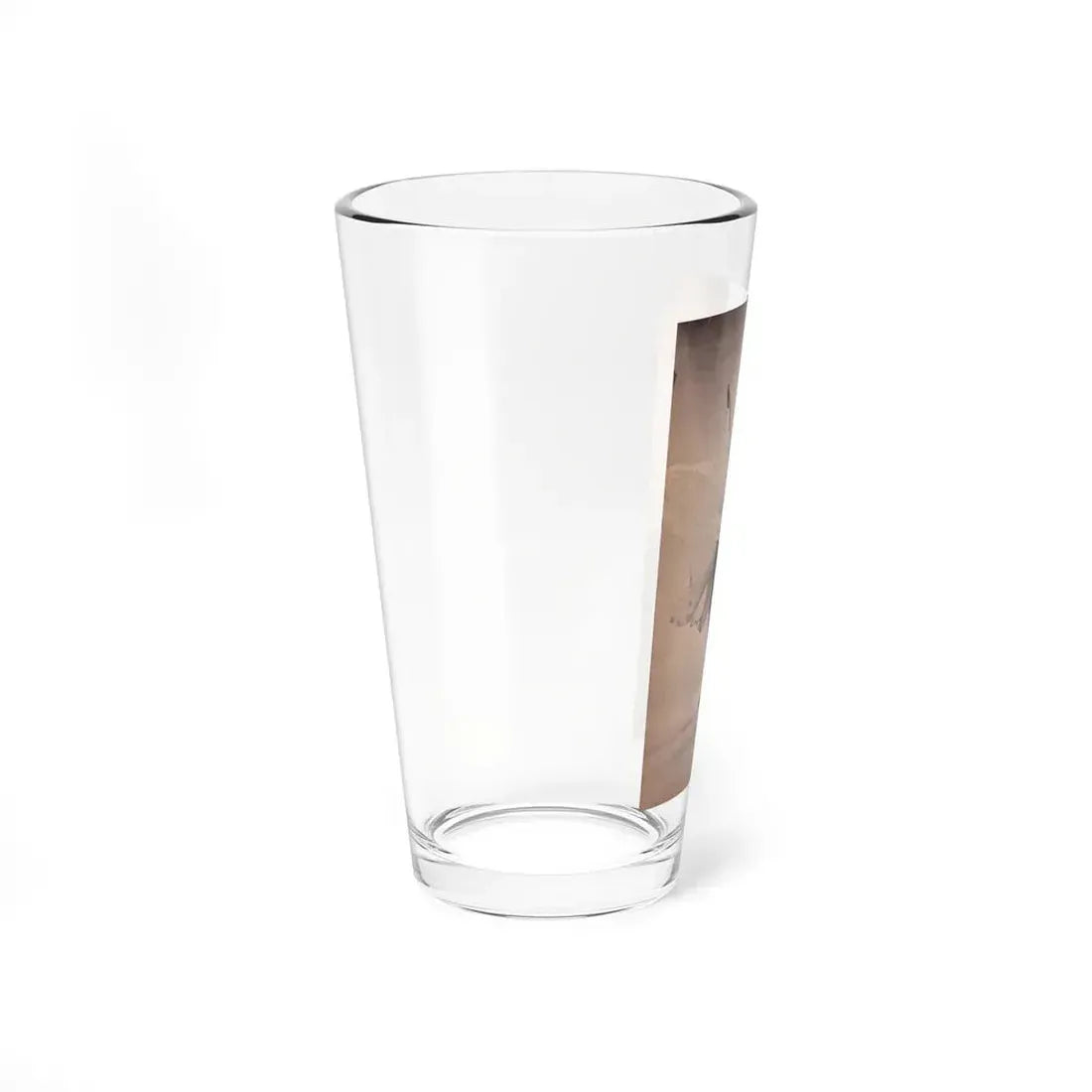 Julie Newmar #423 (Vintage Female Icon) Pint Glass 16oz - Go Mug Yourself