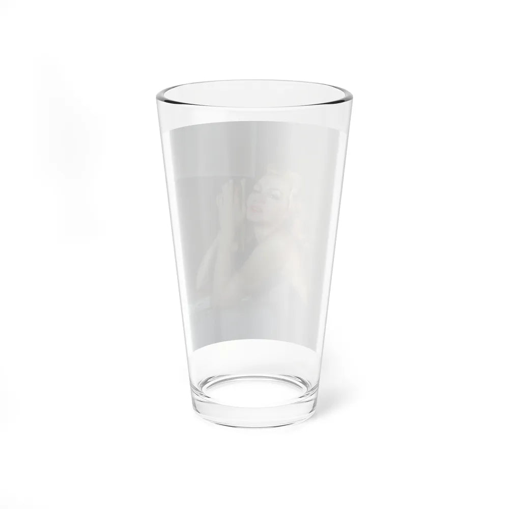 Julie Newmar #438 (Vintage Female Icon) Pint Glass 16oz - Go Mug Yourself