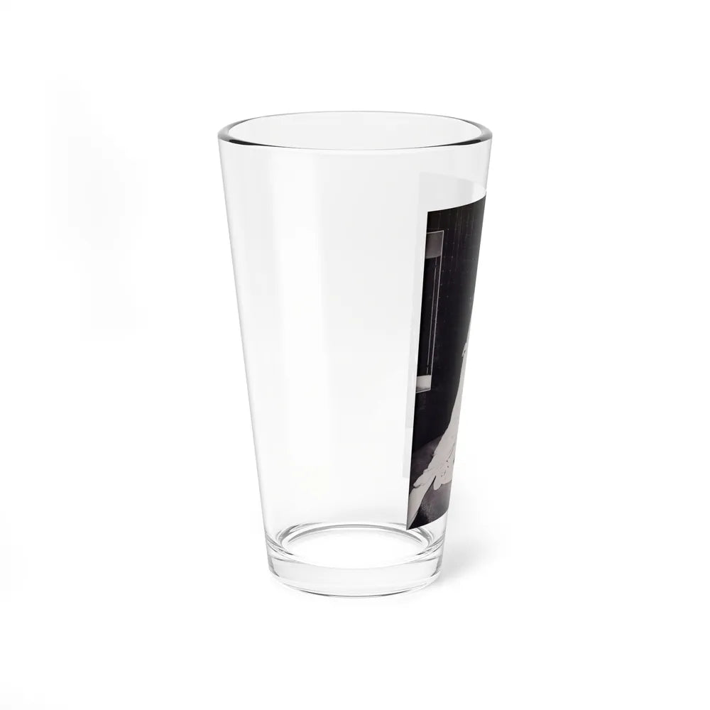 Julie Newmar #440 (Vintage Female Icon) Pint Glass 16oz - Go Mug Yourself
