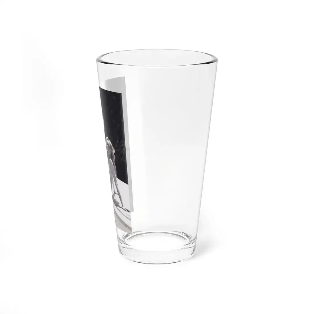 Julie Newmar #474 (Vintage Female Icon) Pint Glass 16oz - Go Mug Yourself