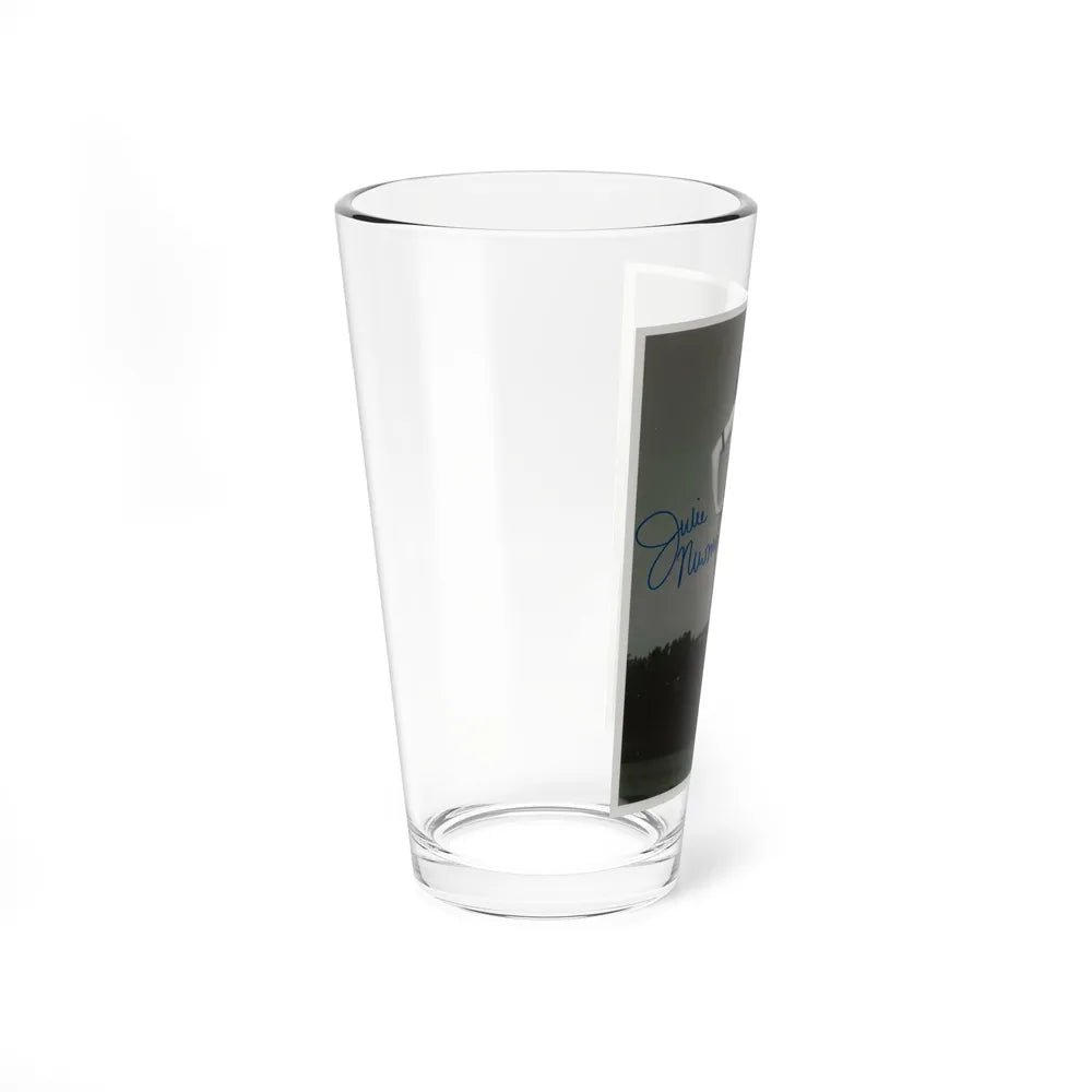 Julie Newmar #486 (Vintage Female Icon) Pint Glass 16oz - Go Mug Yourself