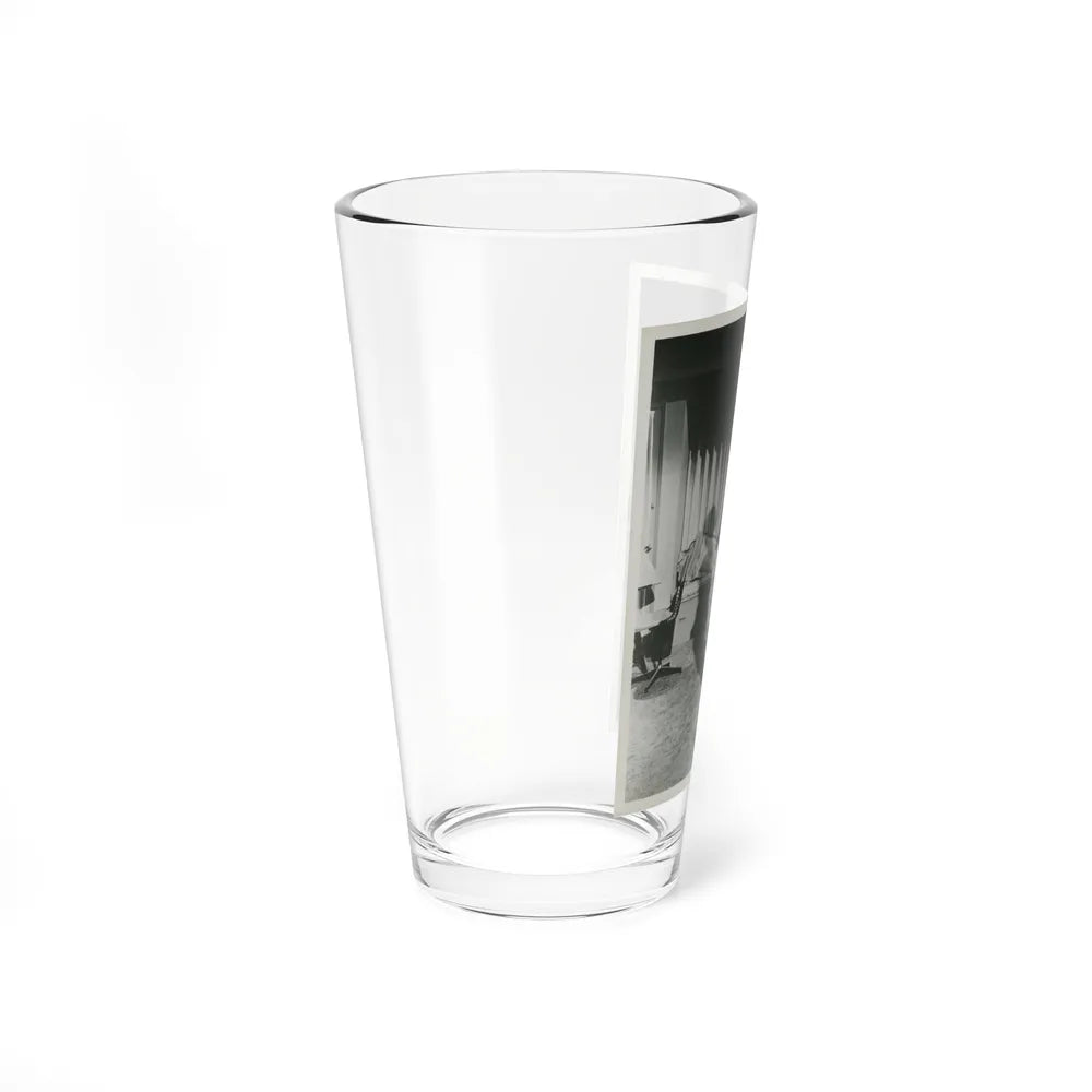 Julie Newmar #505 (Vintage Female Icon) Pint Glass 16oz - Go Mug Yourself