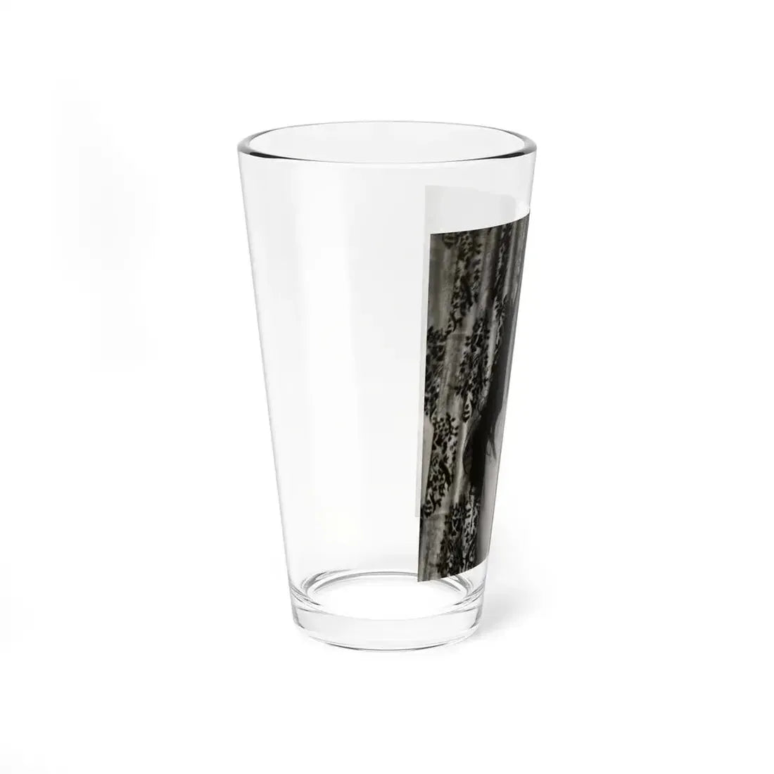 Julie Newmar #630 (Vintage Female Icon) Pint Glass 16oz - Go Mug Yourself