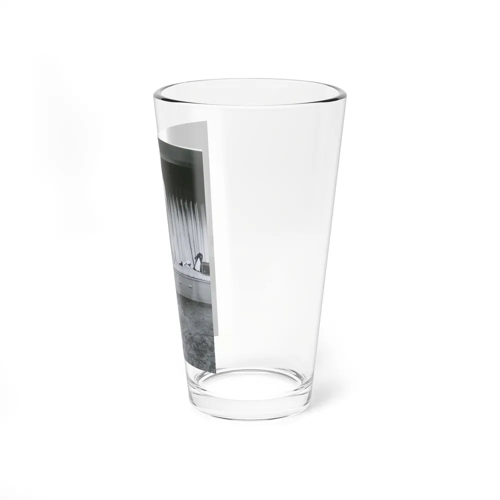 Julie Newmar #91 (Vintage Female Icon) Pint Glass 16oz - Go Mug Yourself