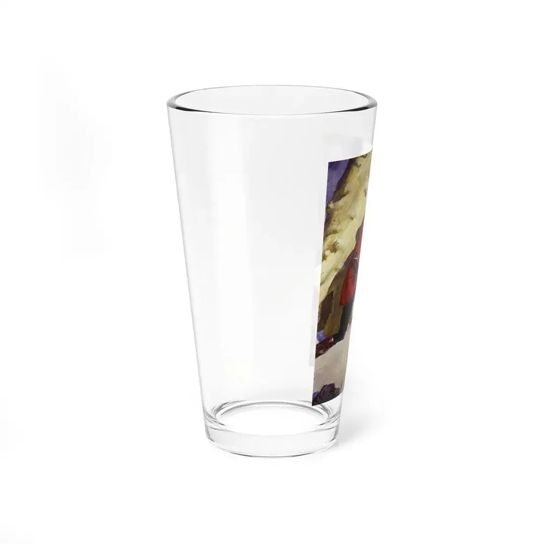 July 1st Canada Day - Pint Glass 16oz - Go Mug Yourself