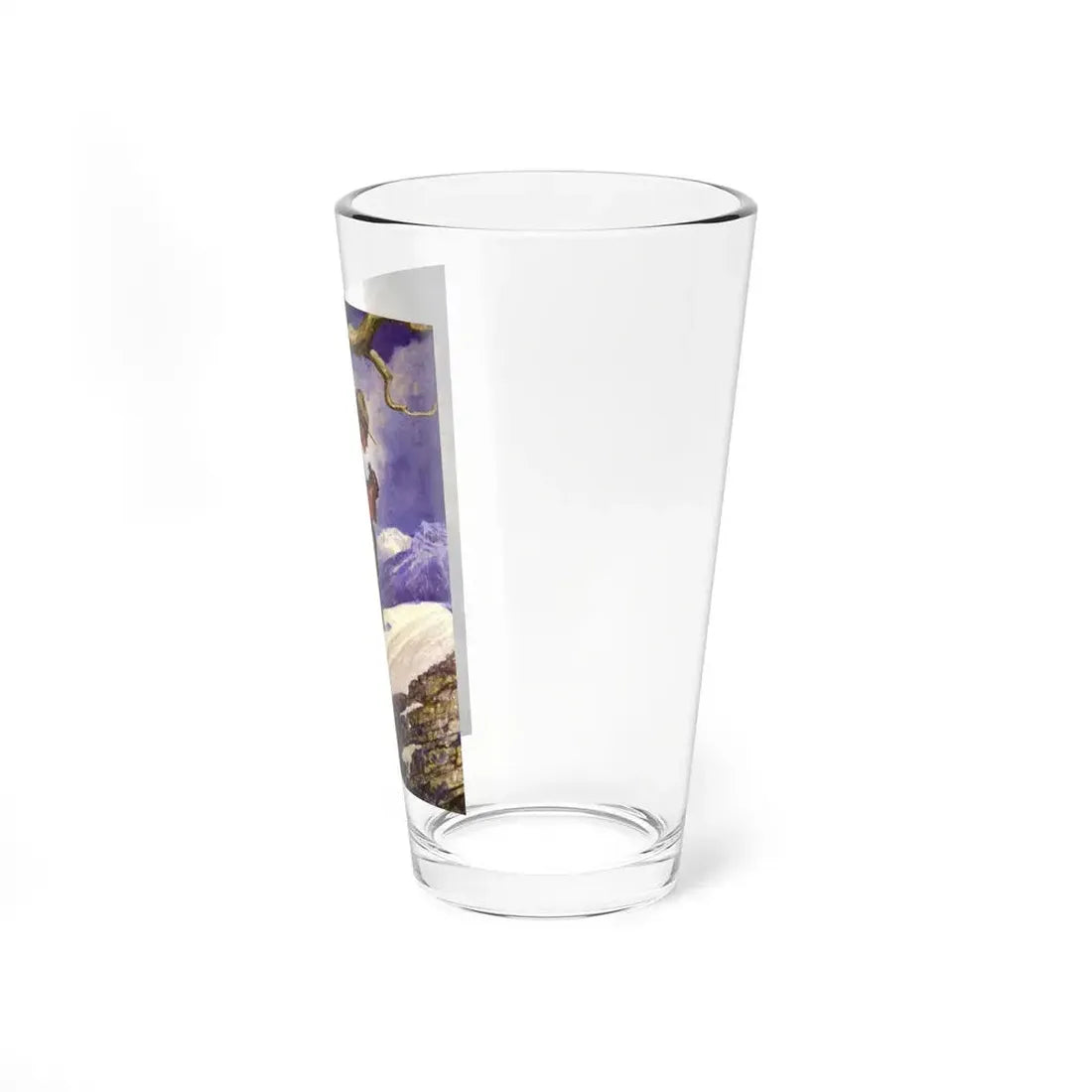 July 1st Canada Day - Pint Glass 16oz - Go Mug Yourself