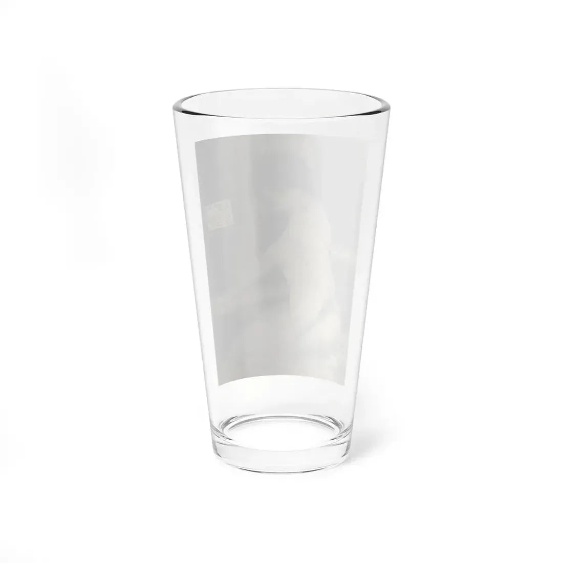 June Palmer #137 (Vintage Female Icon) Pint Glass 16oz - Go Mug Yourself