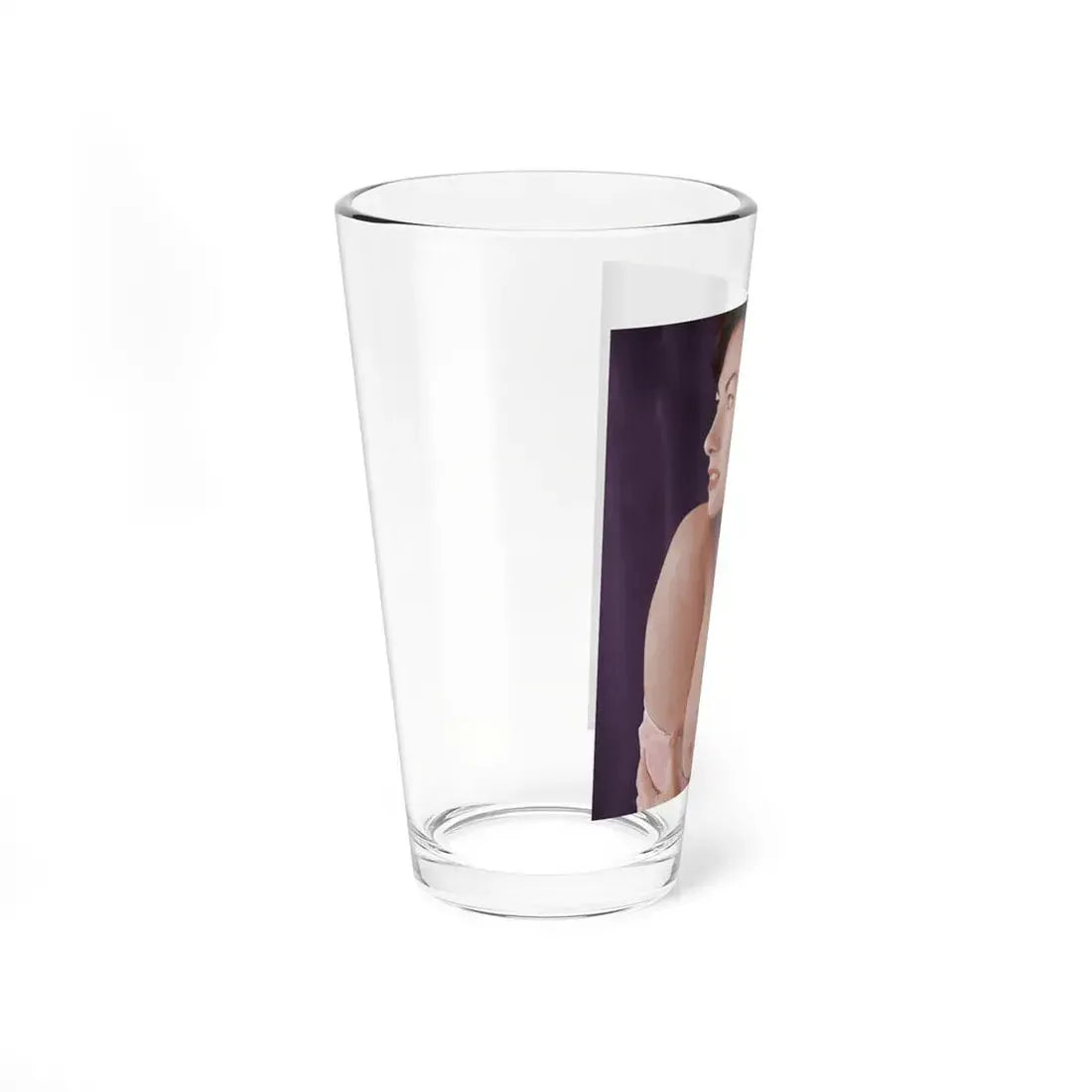 June Palmer #149 (Vintage Female Icon) Pint Glass 16oz - Go Mug Yourself