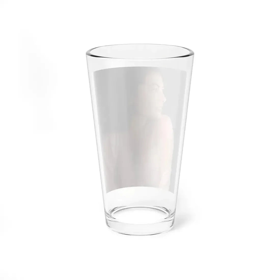 June Palmer #149 (Vintage Female Icon) Pint Glass 16oz - Go Mug Yourself