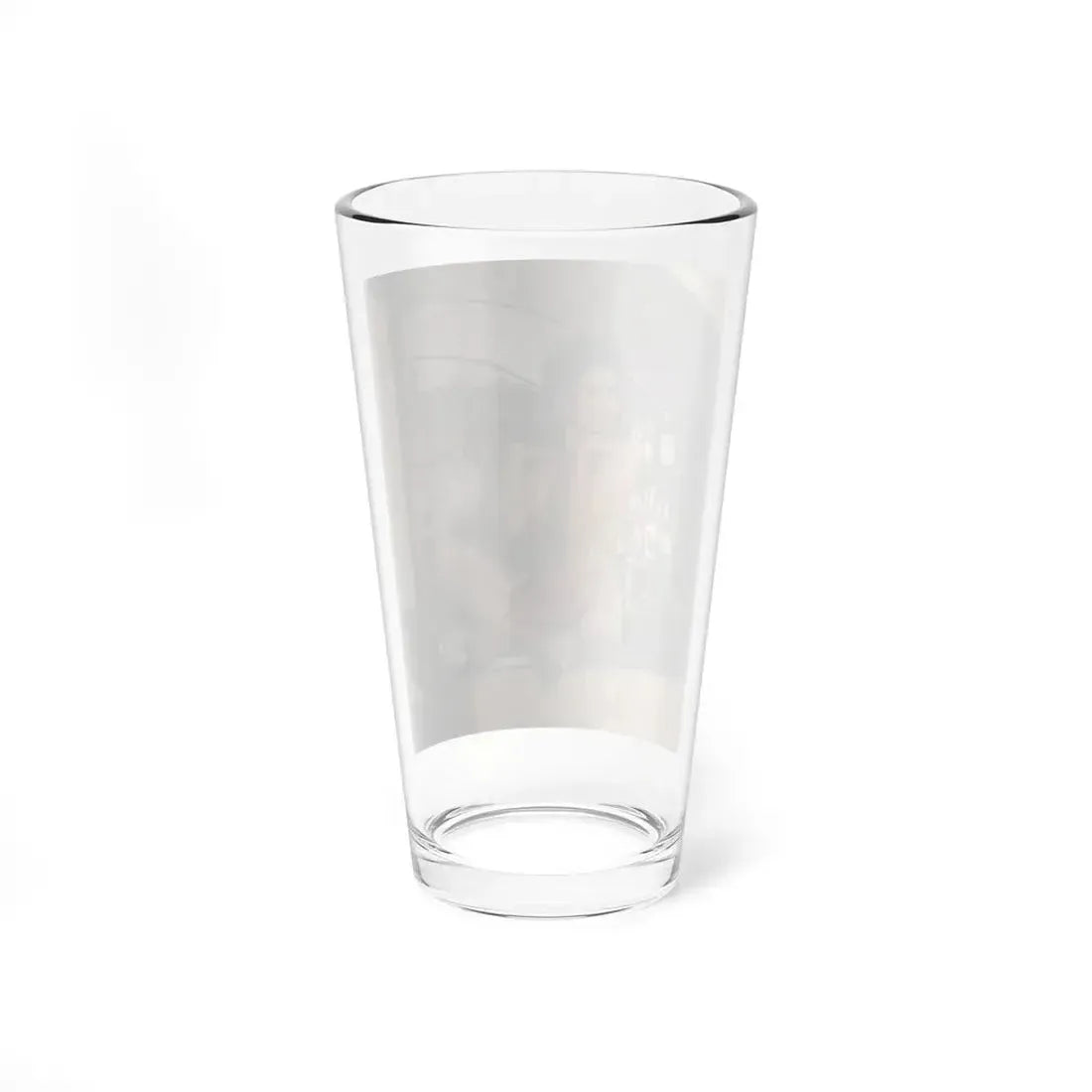 June Palmer #171 (Vintage Female Icon) Pint Glass 16oz - Go Mug Yourself