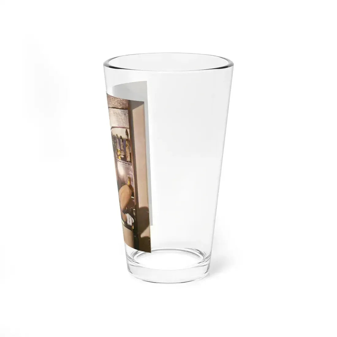 June Palmer #171 (Vintage Female Icon) Pint Glass 16oz - Go Mug Yourself