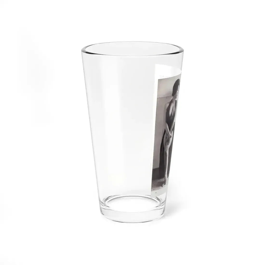 June Palmer #207 (Vintage Female Icon) Pint Glass 16oz - Go Mug Yourself