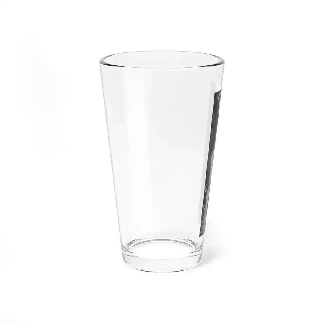 June Palmer #252 (Vintage Female Icon) Pint Glass 16oz - Go Mug Yourself