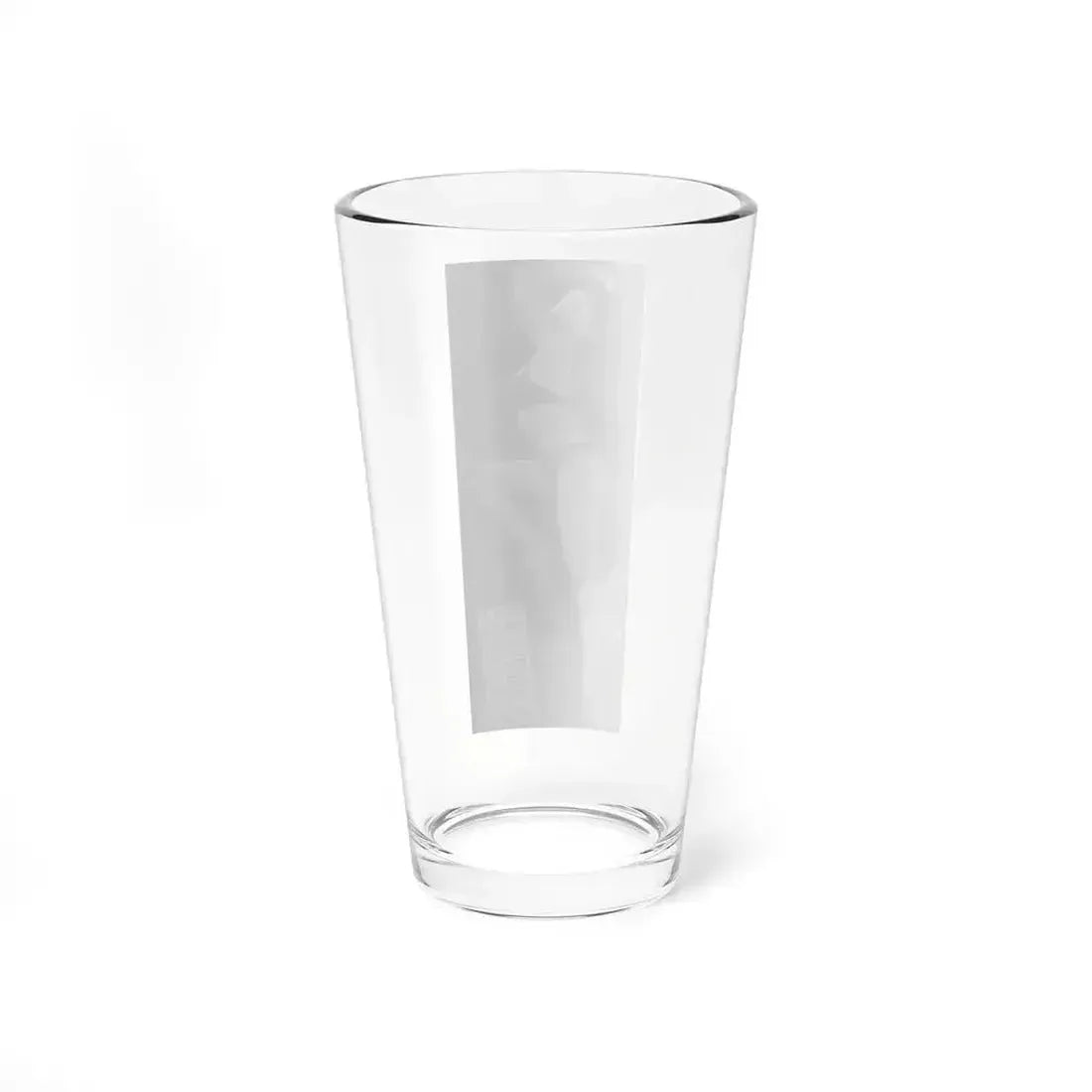 June Palmer #252 (Vintage Female Icon) Pint Glass 16oz - Go Mug Yourself