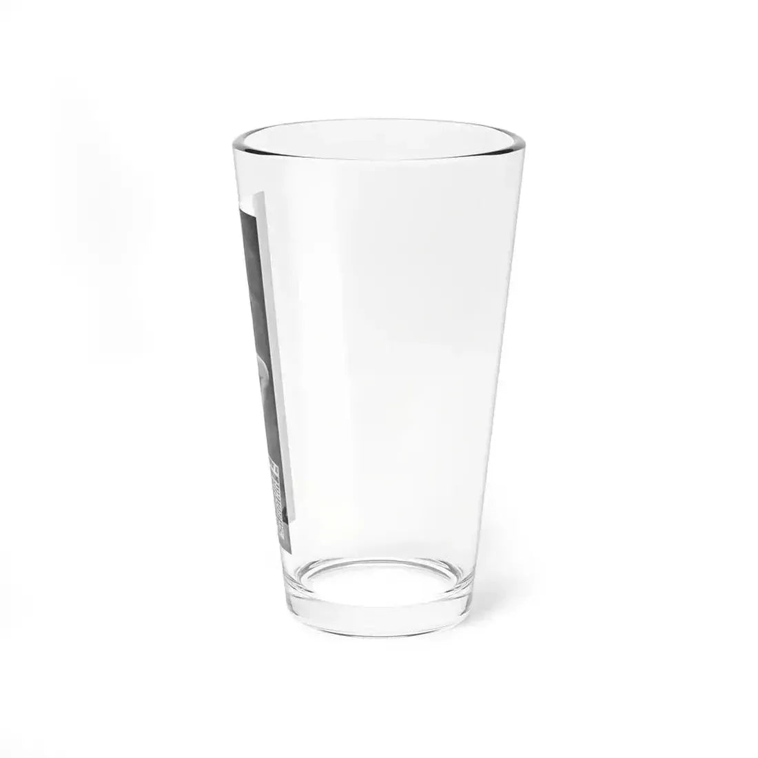 June Palmer #252 (Vintage Female Icon) Pint Glass 16oz - Go Mug Yourself