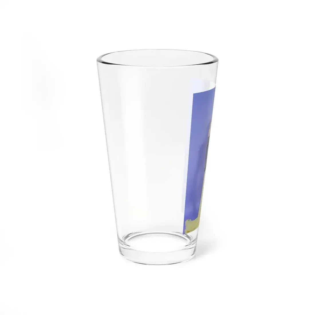 June Palmer #262 (Vintage Female Icon) Pint Glass 16oz - Go Mug Yourself